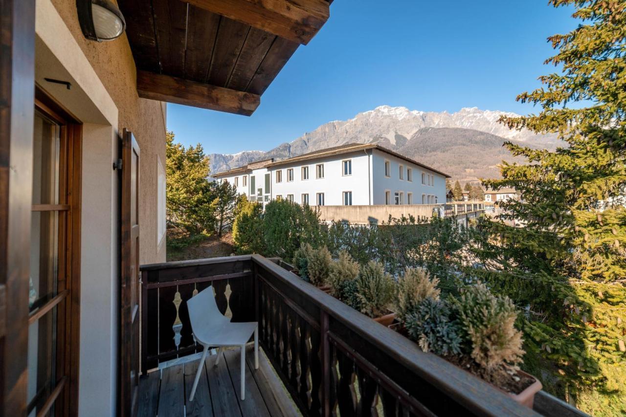 בורמיו Alpi & Golf Hotel מראה חיצוני תמונה