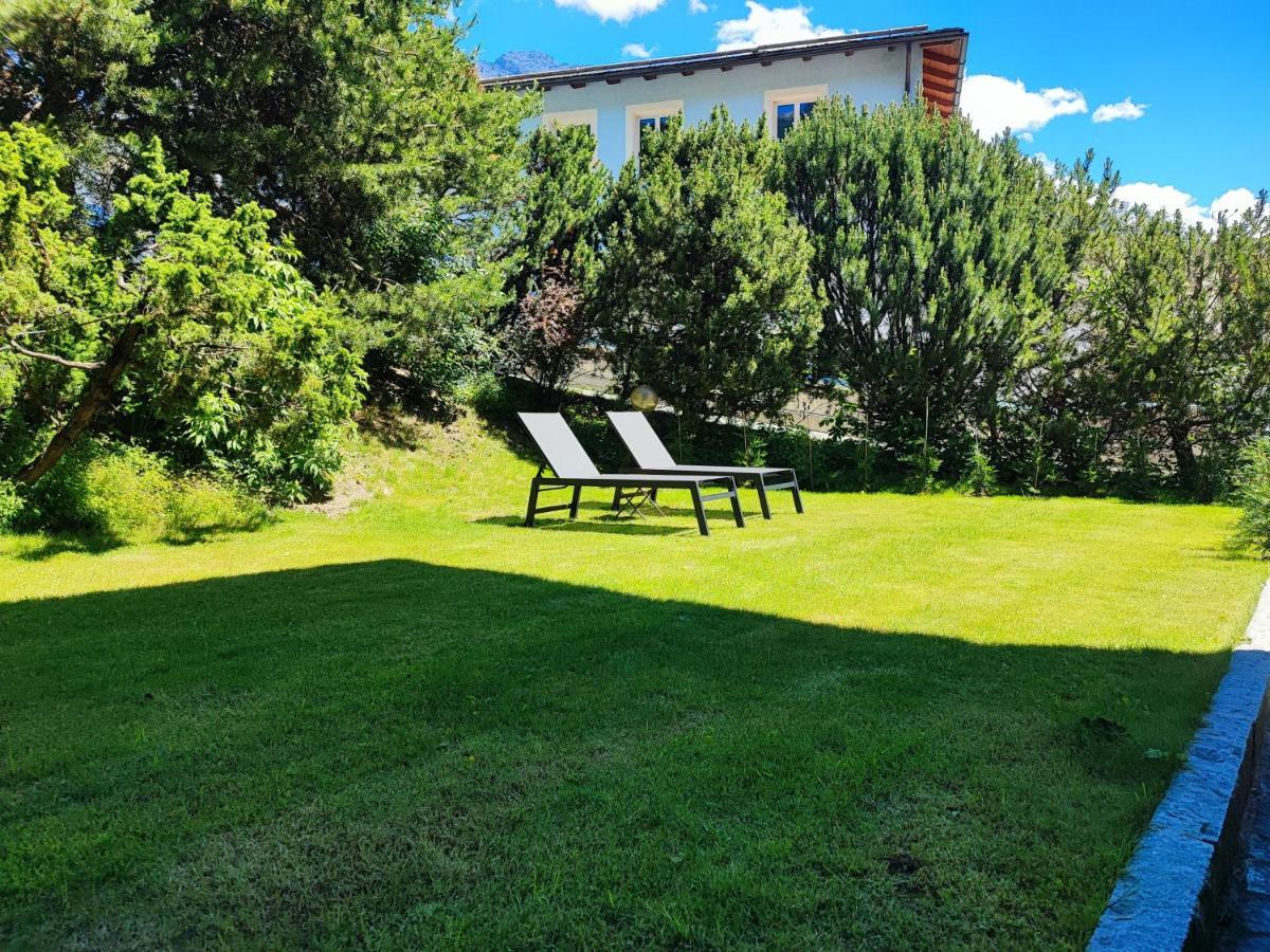 בורמיו Alpi & Golf Hotel מראה חיצוני תמונה